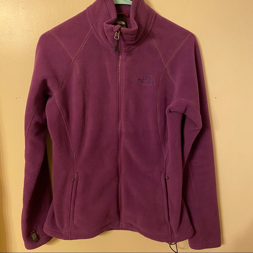 North face jacket small